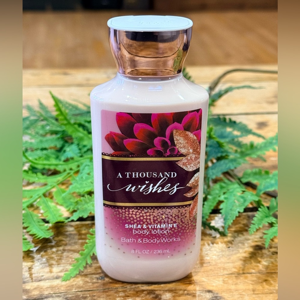 Bath & Body Works - A Thousand Wishes - Body Lotion